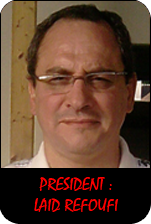 Président : Laïd Refoufi